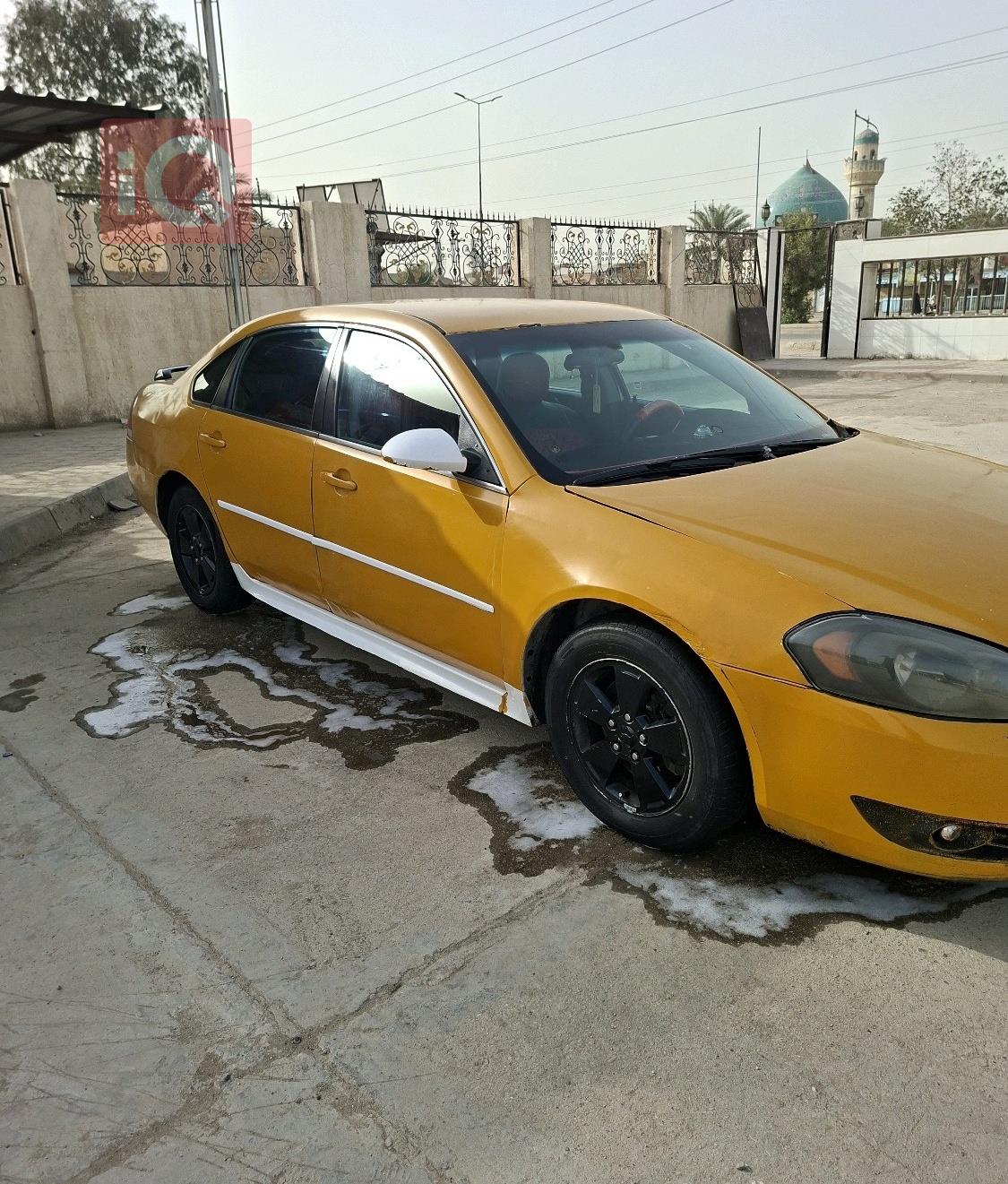 شيفروليه امبالا